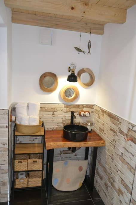 Marina Vila House 马斯诺 外观 照片