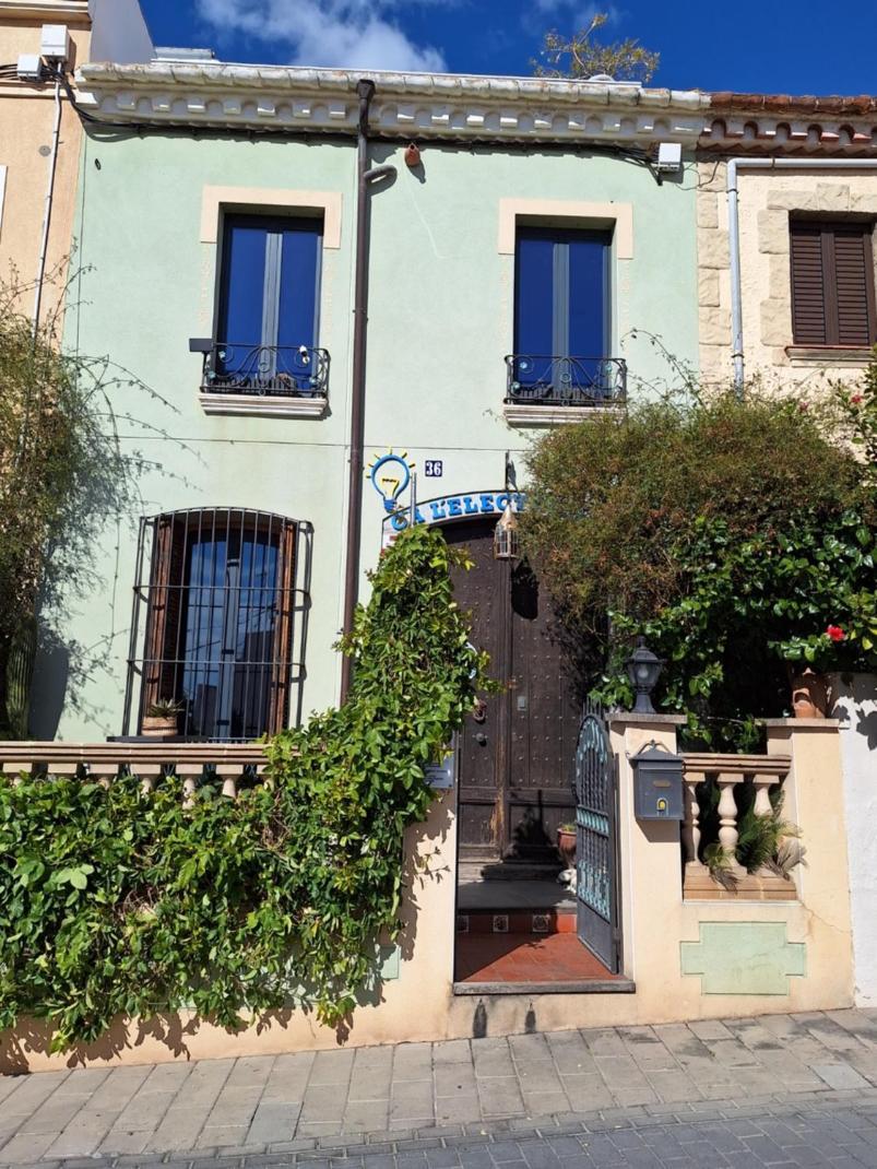 Marina Vila House 马斯诺 外观 照片